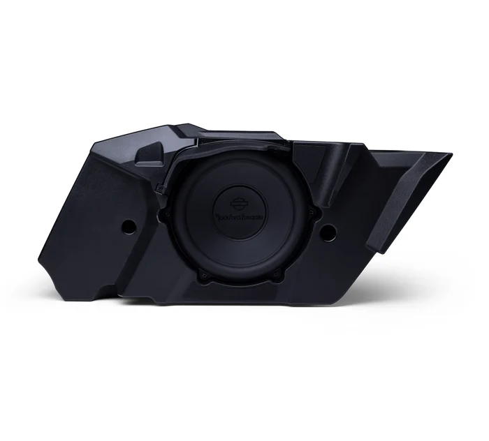 Harley-Davidson Audio by Rockford Fosgate Secondary Subwoofer Kit