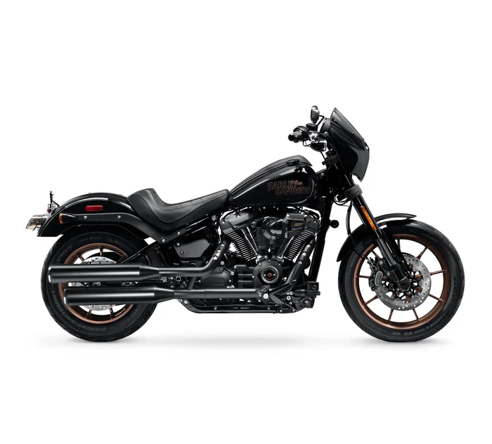 Harley-Davidson Low Rider S Coastal Package