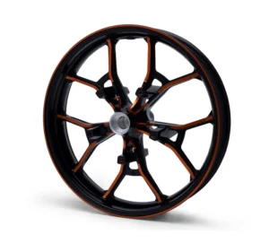 Harley-Davidson Performance Forged Touring 19 in. Front Wheel