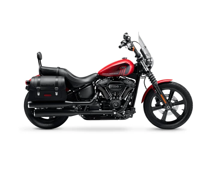 Street Bob Touring Package