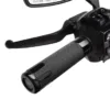 Switchback Heated Hand Grips - Black color