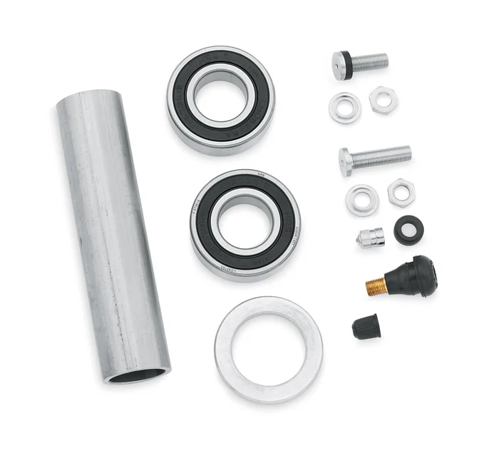 25mm Axle Rear Wheel Installation Kit