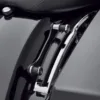 Harley-Davidson 4-Point Docking Hardware Kit - Gloss Black