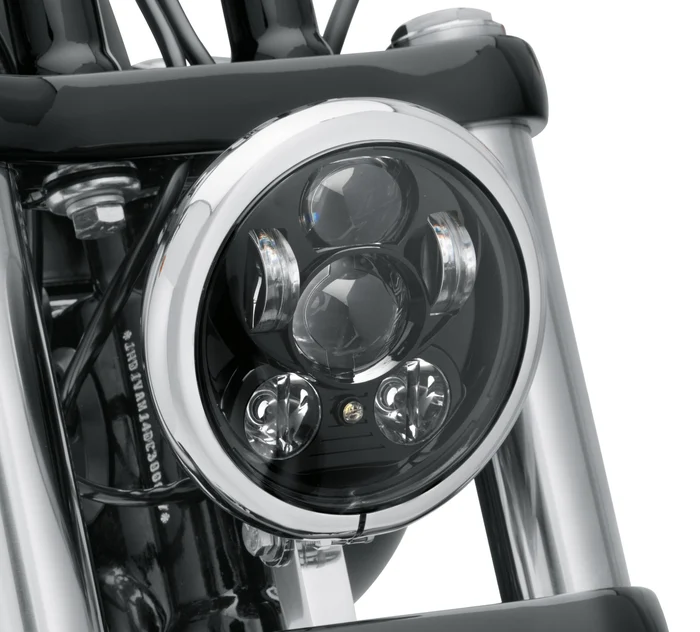 Harley Davidson 5-3/4 in. Daymaker Projector LED Headlamp