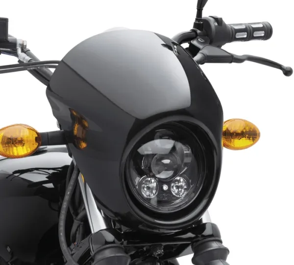 Harley Davidson 5-3/4 in. Daymaker Projector LED Headlamp - Image 3