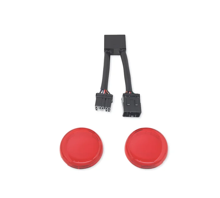 Auxiliary Brake Light/Running Light/Turn Signal Conversion Kit