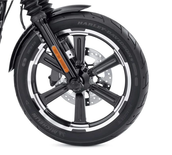 Harley-Davidson Annihilator 19 in. Front Wheel