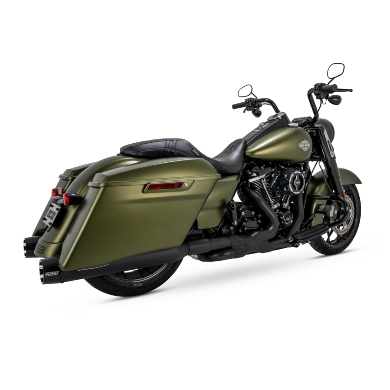 VANCE AND HINES BLACKBIRD 450 SLIP-ONS