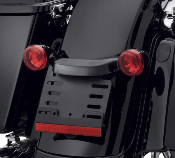 Harley Davidson Bullet Rear Light Bar - Domestic