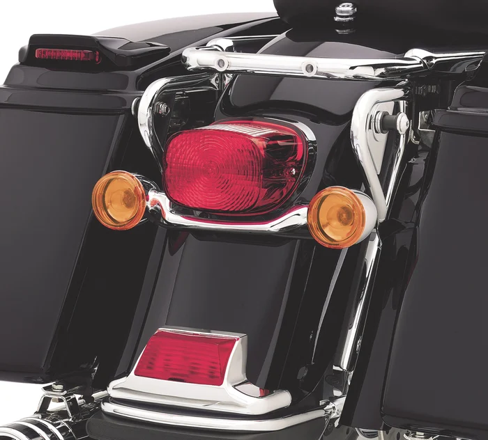 Bullet Rear Turn Signal Light Bar Kit