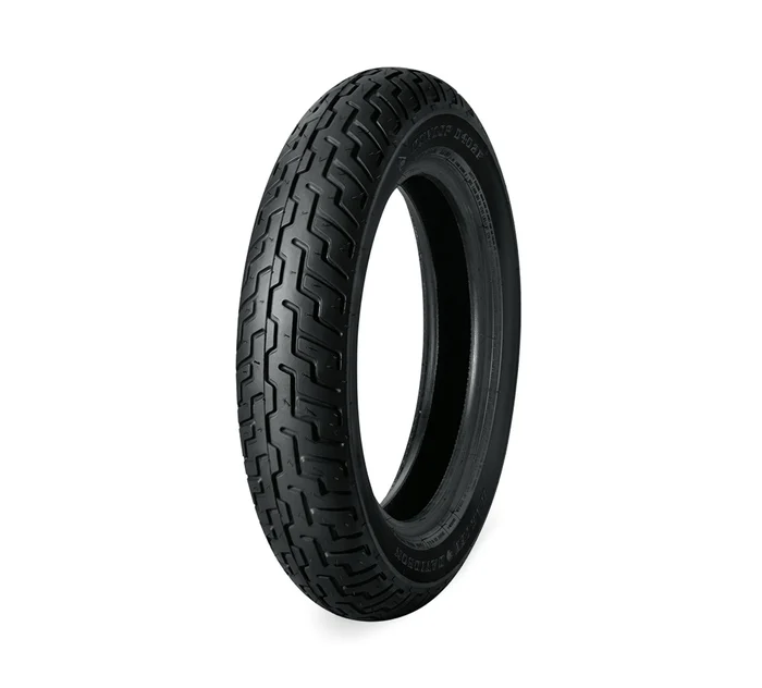 Dunlop Tire Series - D402F MT90B16 Blackwall - 16 in. Front