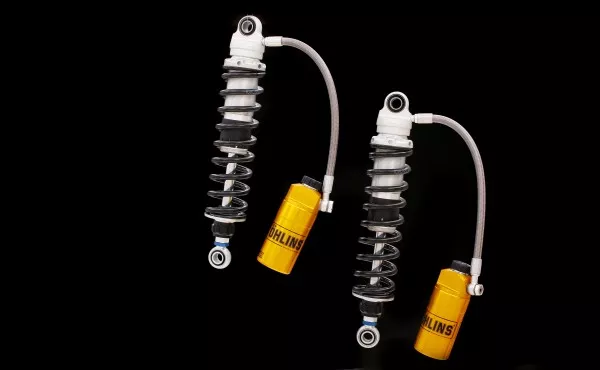 HD 044 Harley S36 Twin Shocks