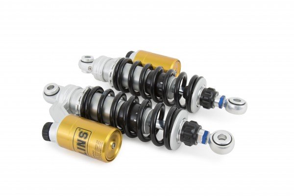 Öhlins HD 215 Harley S36 Twin Shocks