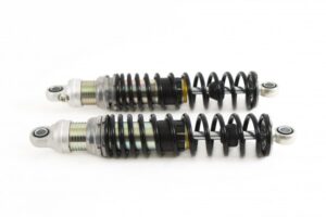 Öhlins HD 216 Harley S36 Twin Shocks: Harley-Davidson Dyna FXD (1991-2017)