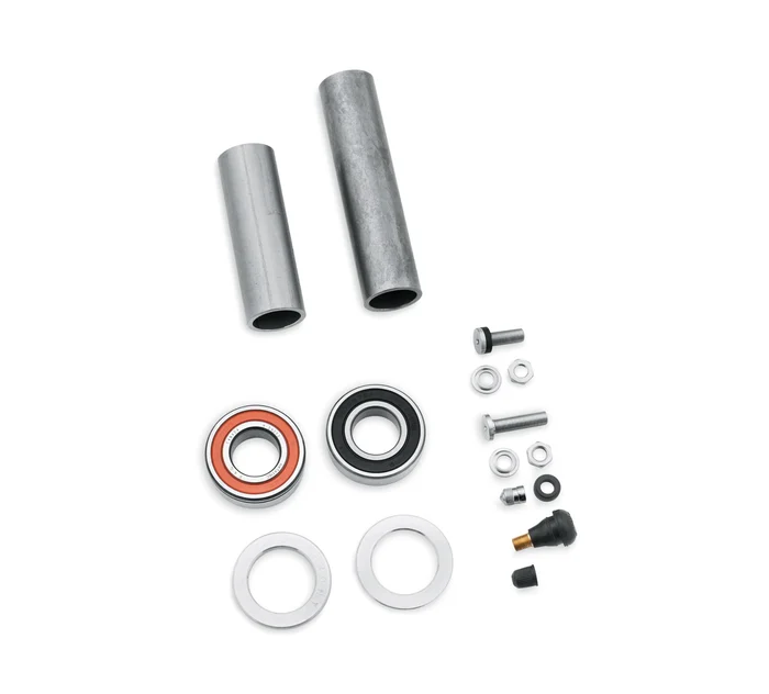 25mm Axle ABS Front Wheel Installation Kit