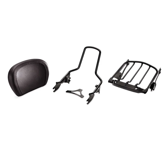 Harley-Davidson Day-Tripper Accessory Package - Black