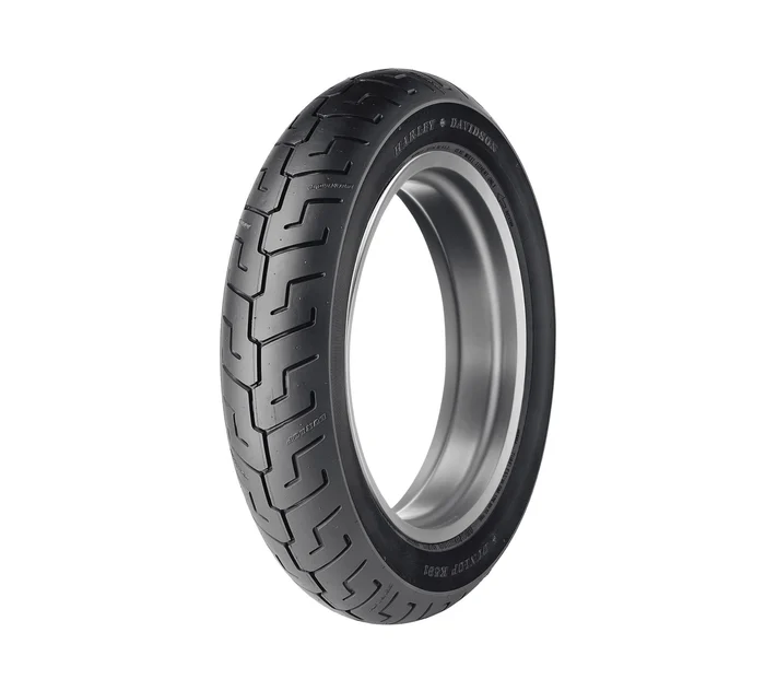 Dunlop D401F 100/90-19 Front Tire