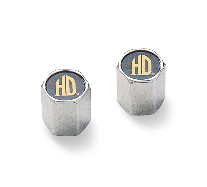 Harley-Davidson H-D ABS Valve Stem Caps