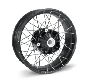 Harley-Davidson Laced 17" Rear Wheel