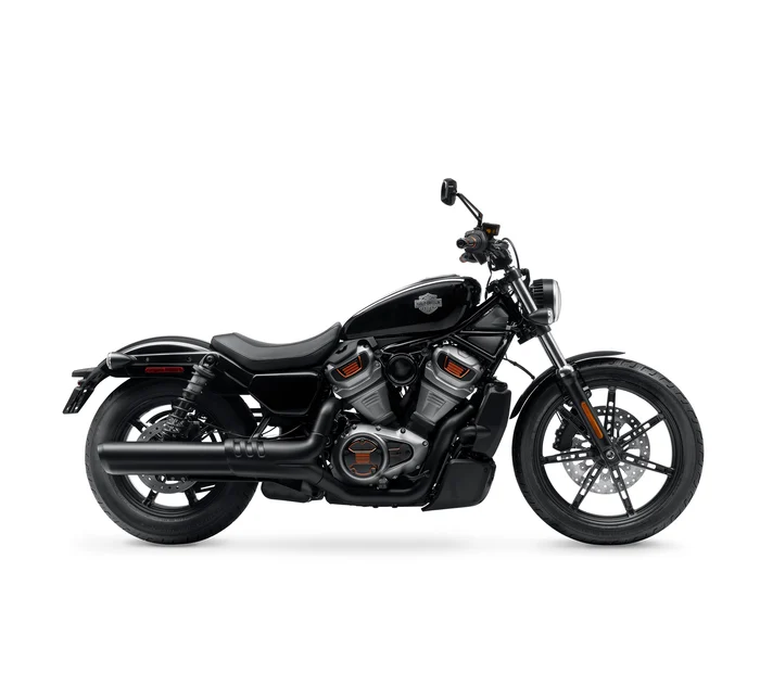 Harley-Davidson Nightster Adversary Accessories Package