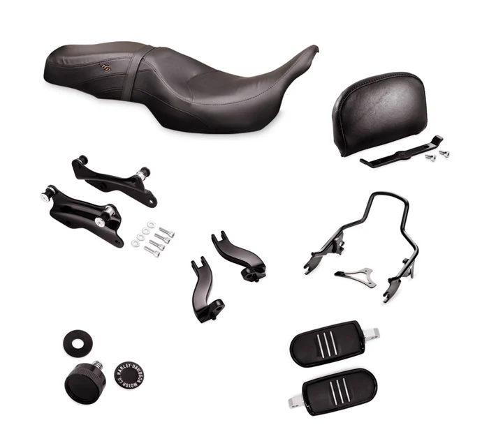 Harley-Davidson ST Essentials Accessories Package