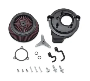 Screamin’ Eagle Round Extreme – Flow Air Cleaner – Center Bolt