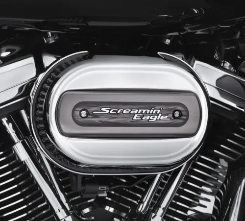 Screamin’ Eagle Ventilator Air Cleaner Kit – Milwaukee-Eight Engine