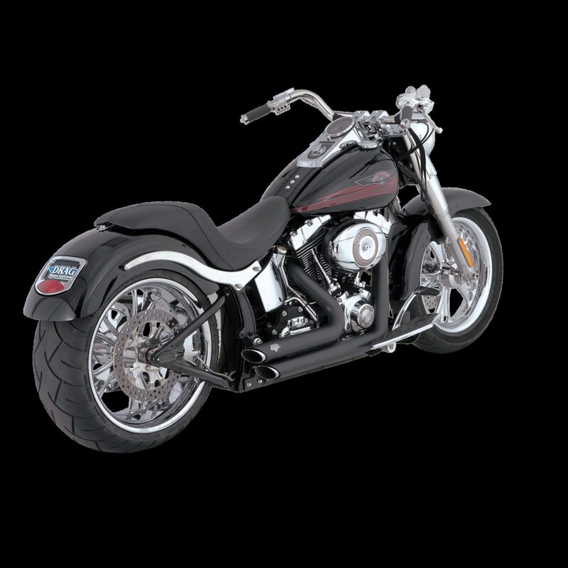 Vance & Hines Shortshots Staggered Harley-Davidson Exhaust