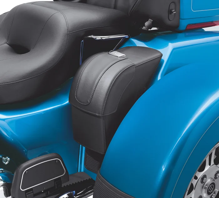 Trike Saddlebags