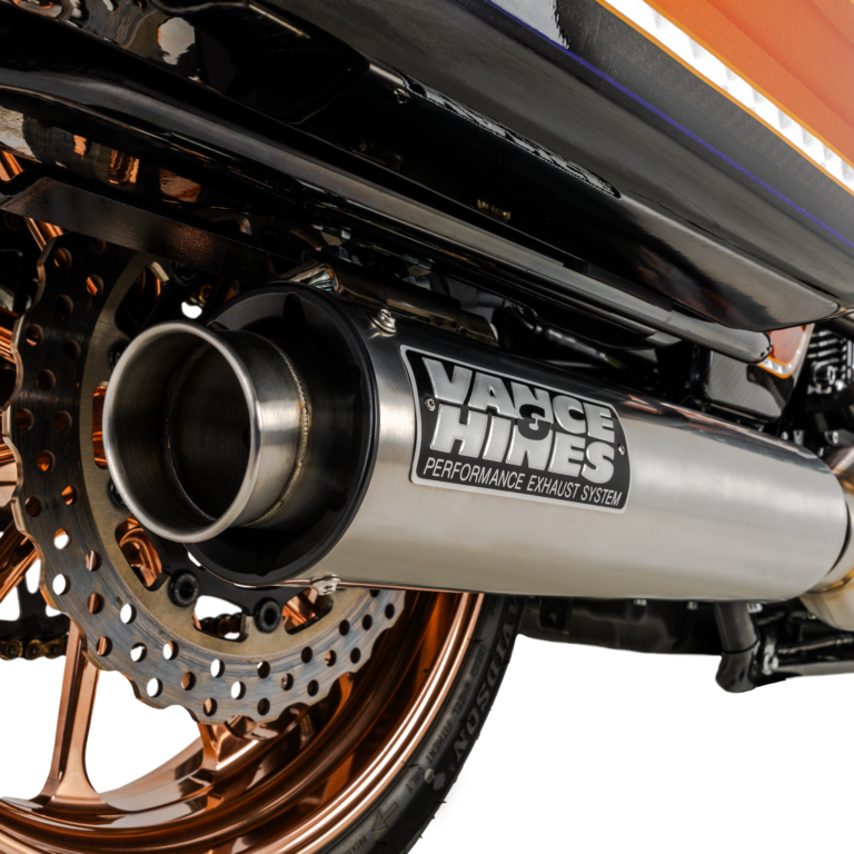 VINCE & HINES SUPERSPORT 2-1 HARLEY-DAVIDSON EXHAUST