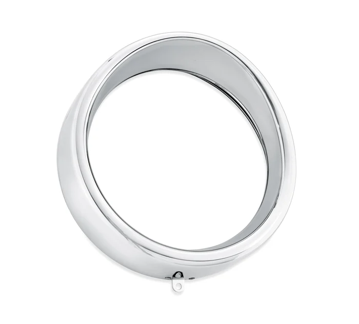 Visor Style Headlamp Trim Ring