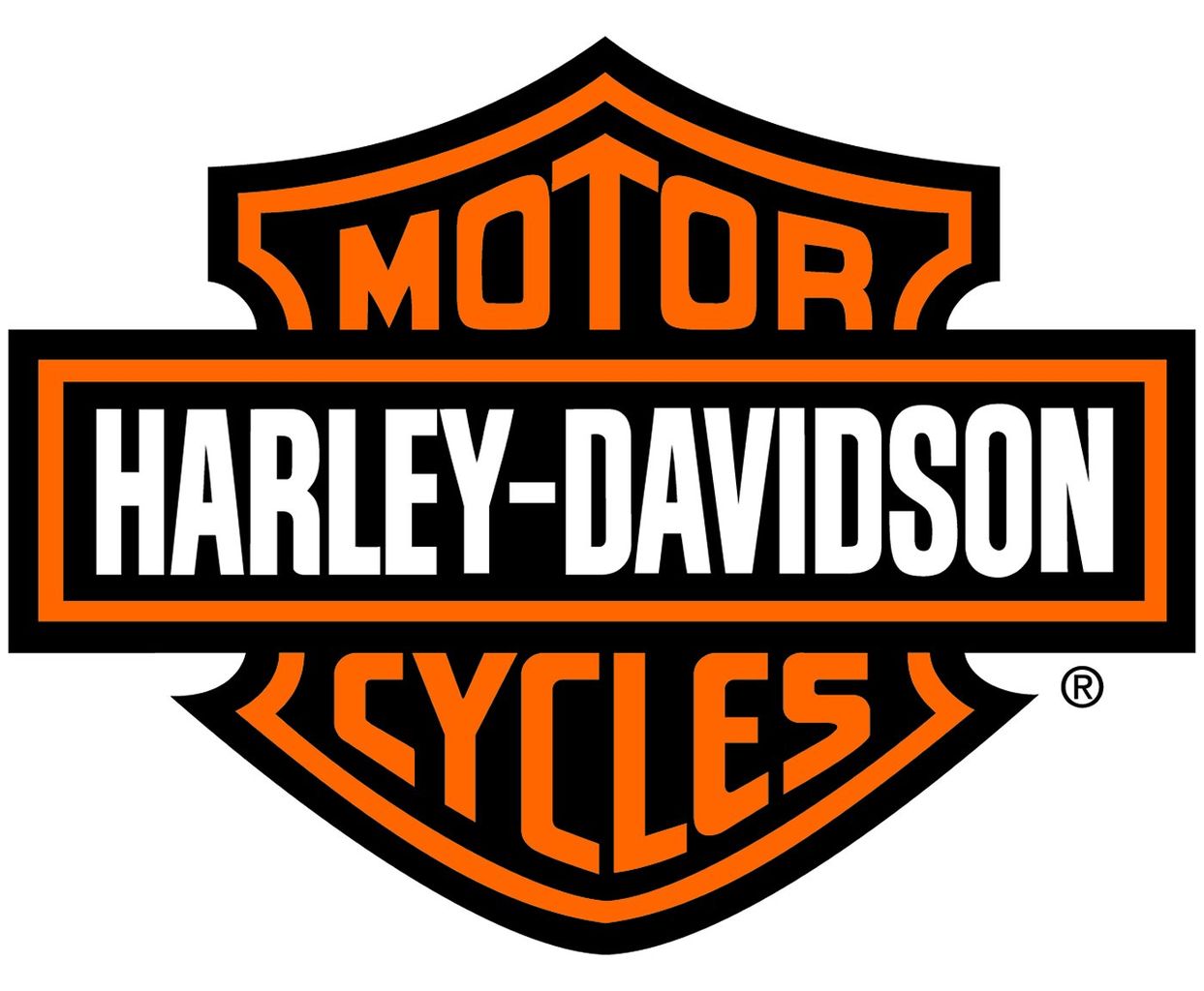 harley-davidson logo