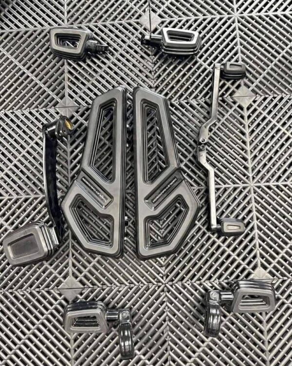 Harley Davidson Floorboards