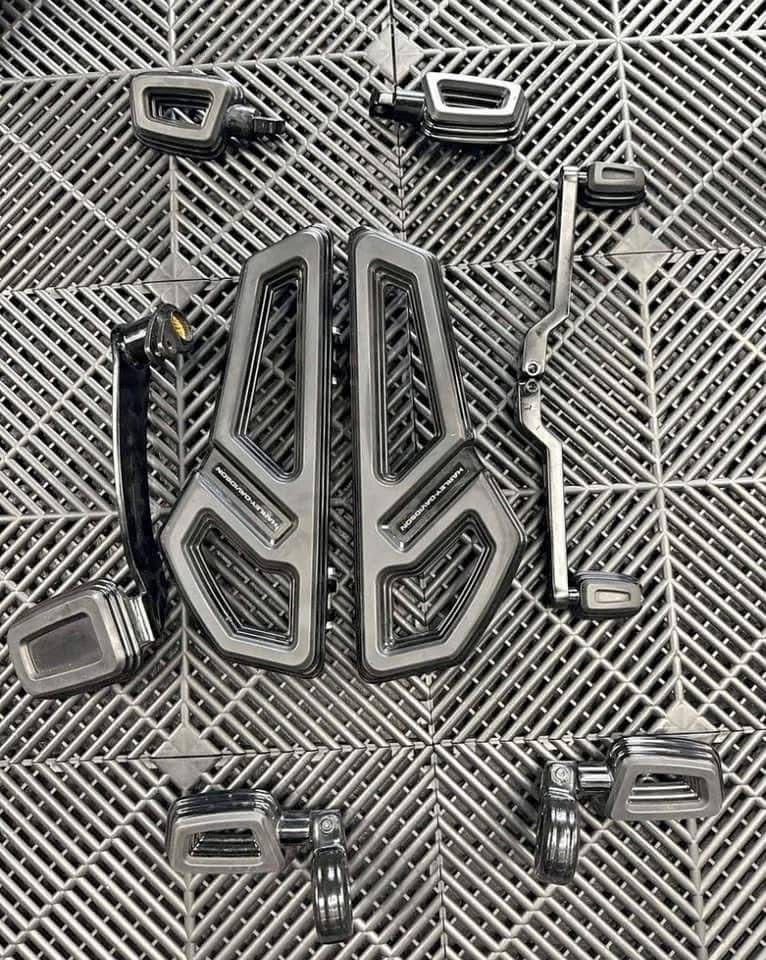 Harley Davidson Floorboards