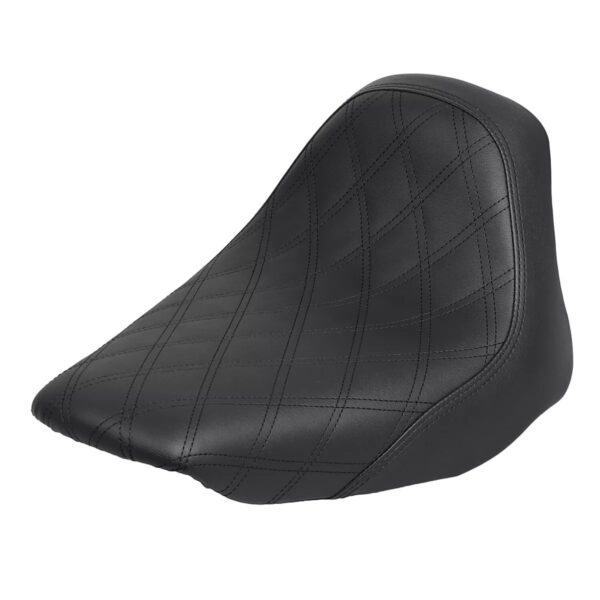 softail deluxe rider seat part # 52535-07b - Image 4