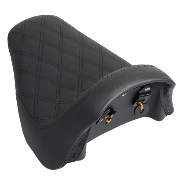 softail deluxe rider seat part # 52535-07b - Image 2