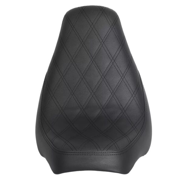 softail deluxe rider seat part # 52535-07b - Image 5