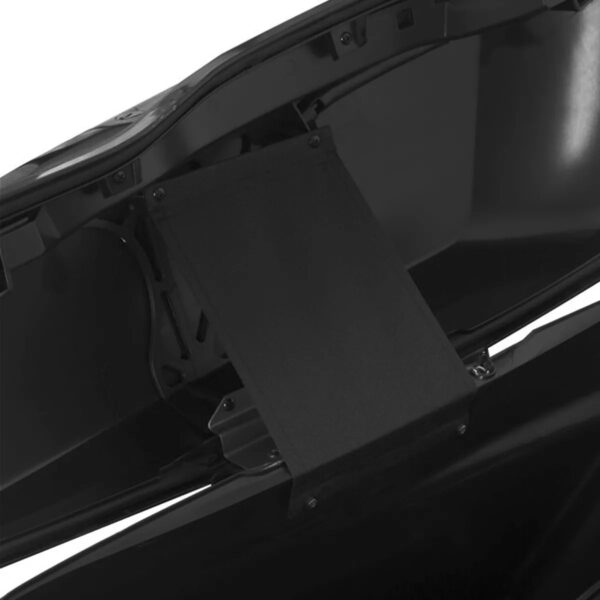 crome handle for 2019-2024 ultra classic limited driver side hard bag - Image 7